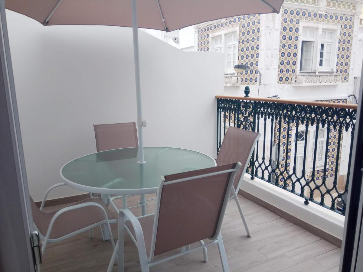 דירות Alma Flat In Olhão מראה חיצוני תמונה